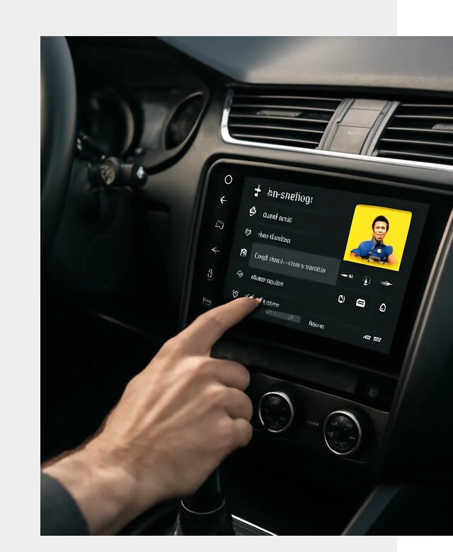 Установка Яндекс Музыки в авто в Апшеронске от 6046 р. | ФастМобиль-Пшр
