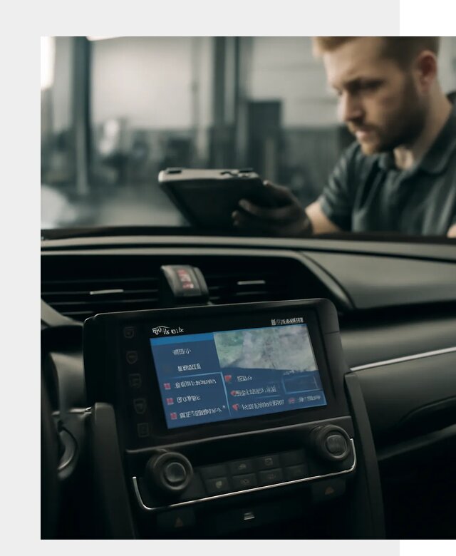 Русификация Honda Civic в Апшеронске по цене от 7686 р. | ФастМобиль-Пшр