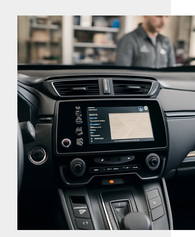 Русификация Honda CRV в Апшеронске по цене от 7071 р. | ФастМобиль-Пшр
