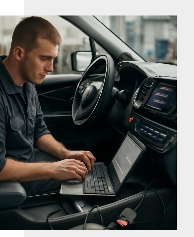 Профессиональная русификация Honda Pilot в Апшеронске