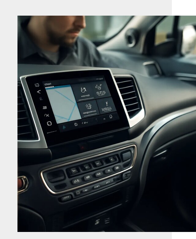 Русификация Honda Ridgeline в Апшеронске по цене от 15270 р. | ФастМобиль-Пшр