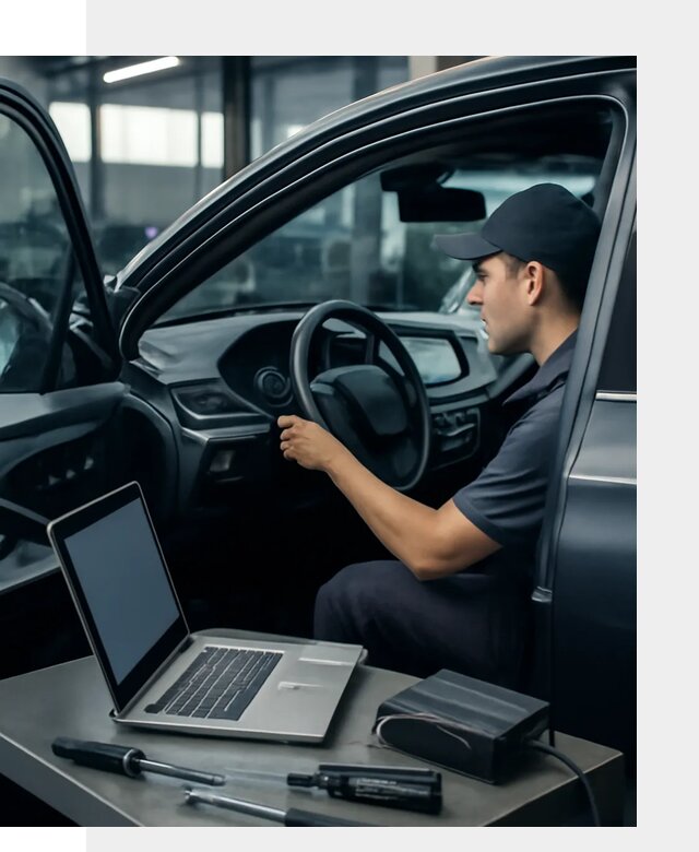 Русификация Honda Ridgeline для комфортной езды в Апшеронске