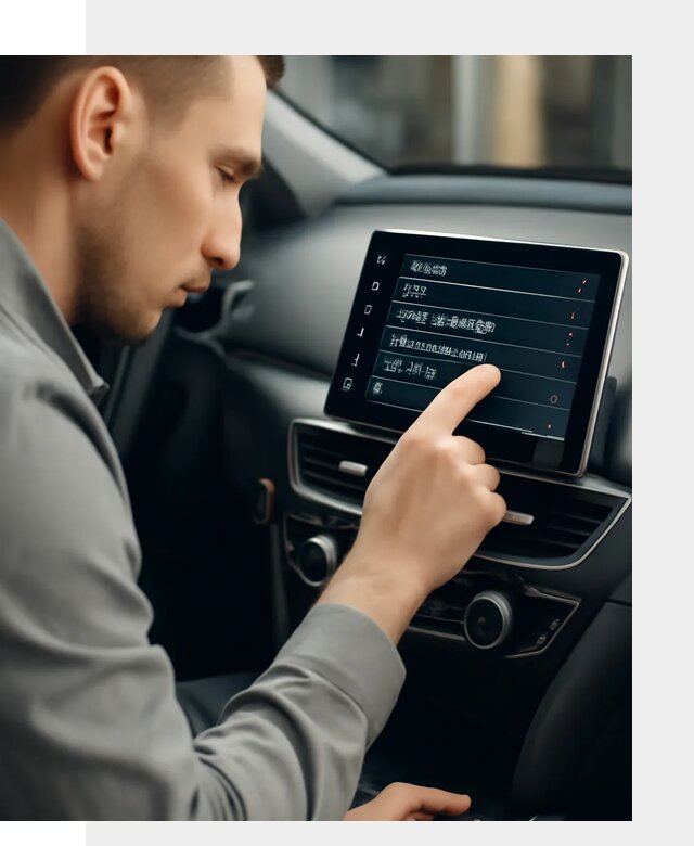 Русификация мультимедиа Honda для автомобилей в Апшеронске