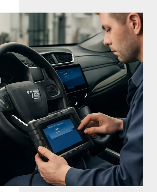 Русификация приборной панели Honda в Апшеронске под ключ