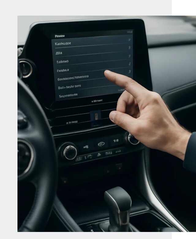 Русификация Lexus NX Pioner в Апшеронске по цене 8711 р. | ФастМобиль-Пшр