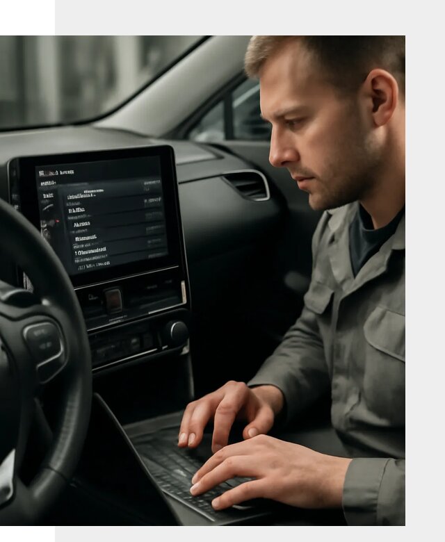 Русификация мультимедиа Lexus NX PIONER для авто в Апшеронске