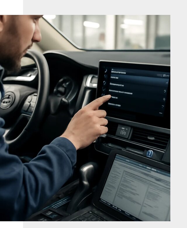 Русификация Lexus RX PANASONIC для мультимедиа в Апшеронске