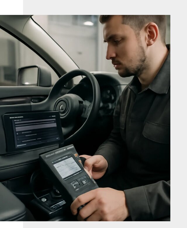 Профессиональная русификация автомобилей Mazda в Апшеронске