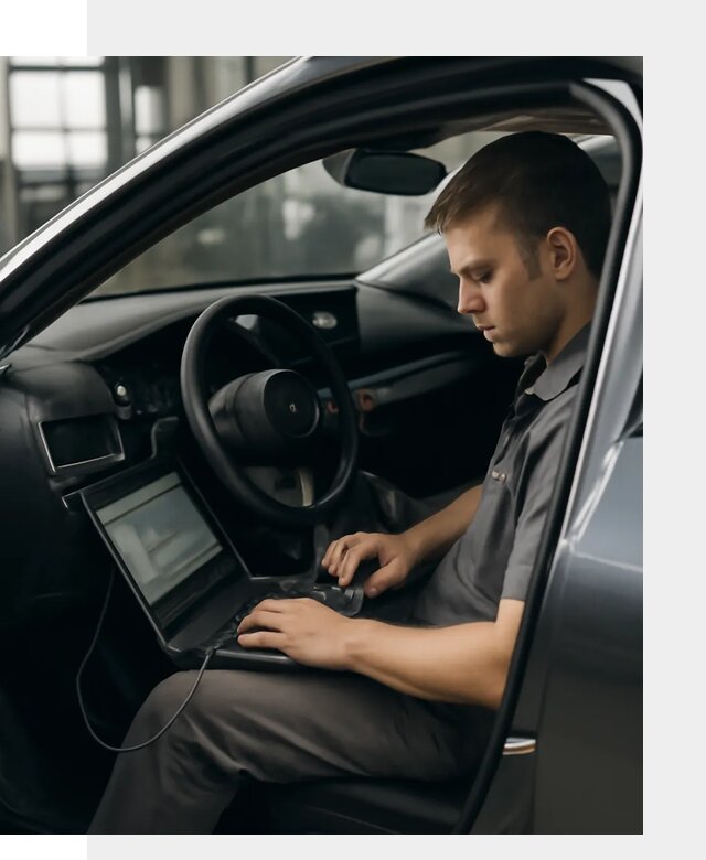 Русификация Mazda EZ-6 с настройкой меню и навигации в Апшеронске