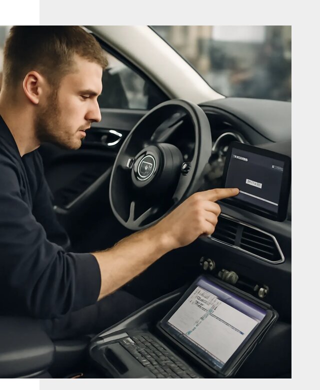 Русификация мультимедиа автомобилей Mazda под ключ в Апшеронске
