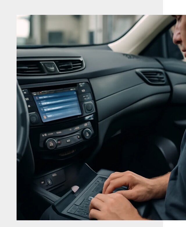 Русификация Nissan в Апшеронске по цене от 8096 р. | ФастМобиль-Пшр