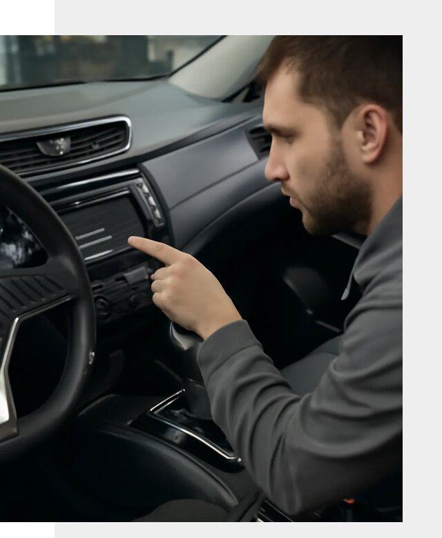 Русификация мультимедиа Nissan для автомобилей в Апшеронске