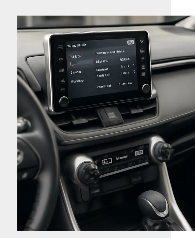 Русификация Toyota в Апшеронске по цене от 8096 р. | ФастМобиль-Пшр