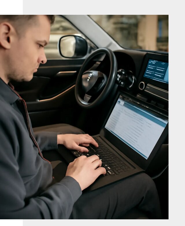 Русификация Toyota Crown Kluger под ключ для авто в Апшеронске