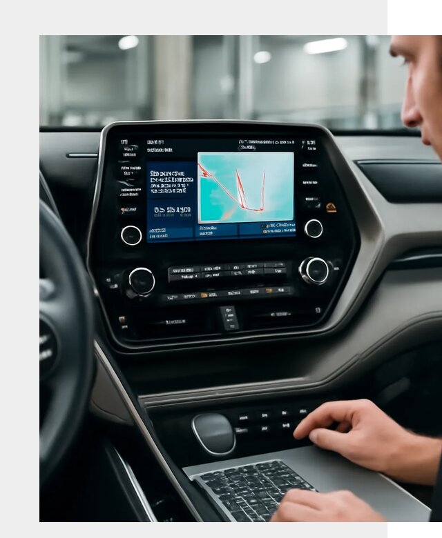 Русификация Toyota Highlander CHN в Апшеронске от 15270 р. | ФастМобиль-Пшр
