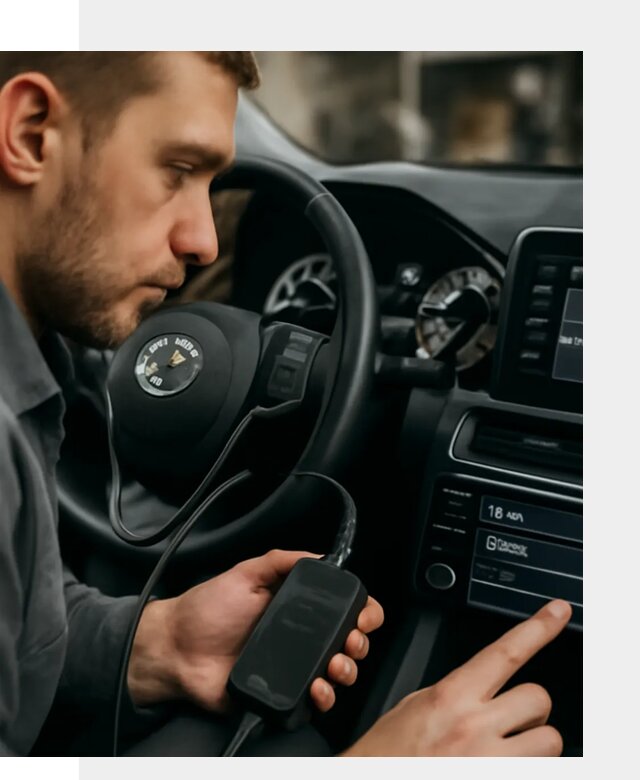 Русификация приборной панели Toyota под ключ в Апшеронске
