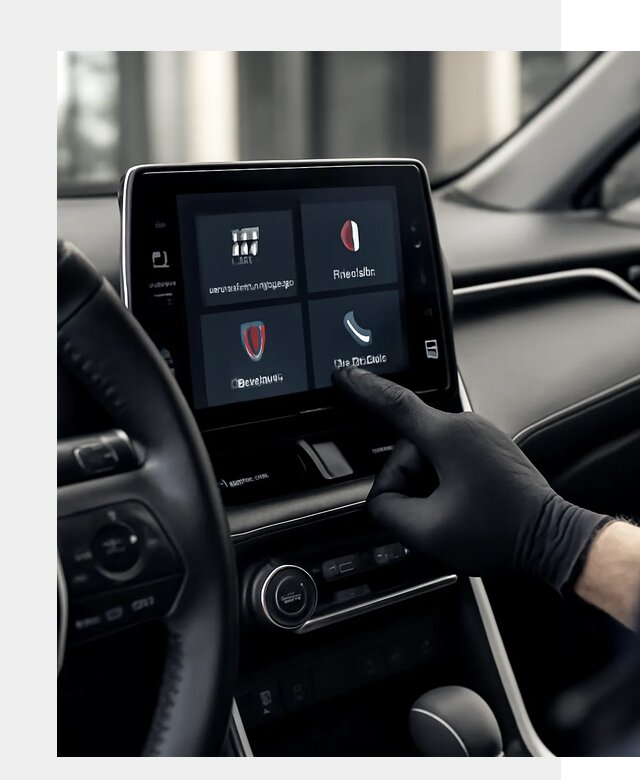 Установка приложений Toyota в Апшеронске по цене от 5636 р. | ФастМобиль-Пшр